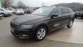 Skoda Superb Combi Ambition 2,0l TDI, 150 PS, 6-Gang D