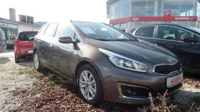 Kia cee'd Sportswagon Dream-Team,Navi,Sitzheizung