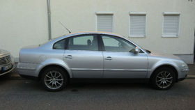 VW Passat 1,9 TDI-Highline-6 Gang-TOP ZUSTAND**
