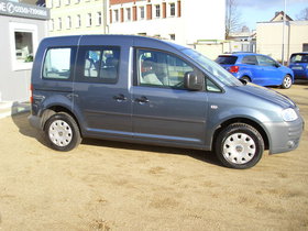 VW Caddy 1.4 Life  Kombi  5-Sitzer Allwetterreifen  AHZV
