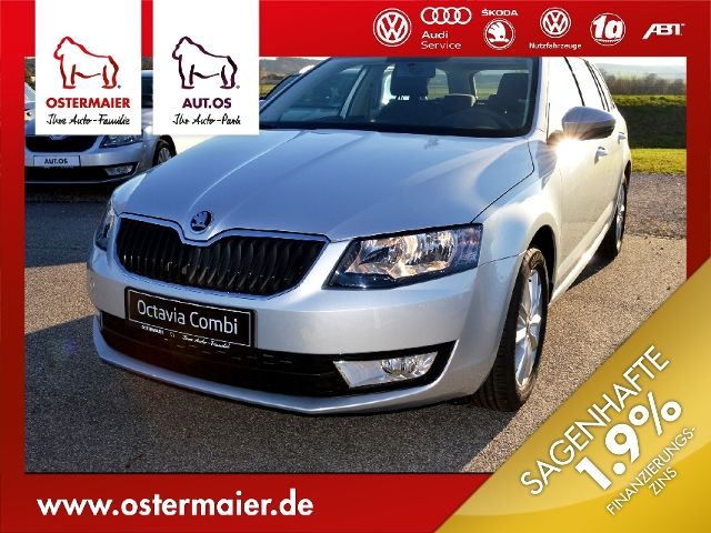 Skoda Octavia Combi AMBITION 1.2 TSI PDC,GRA,ALU,KLIMA