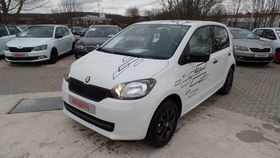 Skoda Citigo Cool MOVE ,Klima, 5 Türer