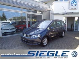 VW Sharan 2.0 TDI 4Motion BMT*7-Sitze*Navi*Xenon*SD