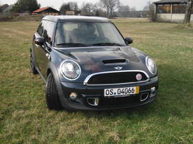 Mini Clubman SD Hamton