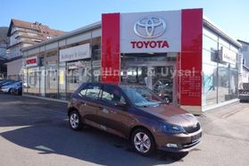 SKODA Fabia 1.2 TSI 110 PS | Ambition | LED | 15" Alu