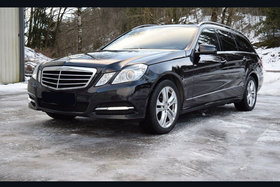 Mercedes-Benz E 350 T CDI AVANTGARDE 4MATIC LEDER COMAND