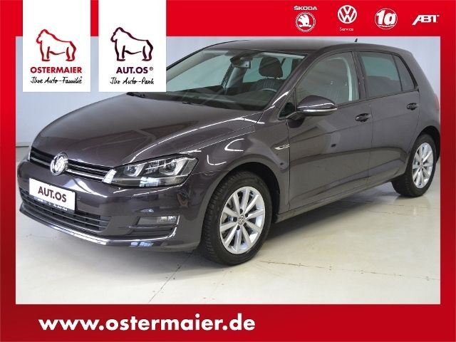 VW Golf VII Comfortline LOUNGE 1.4TSI DSG XENON,NAV