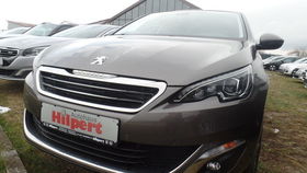 Peugeot 308 SW Automatik Blue HDI Allure Leder