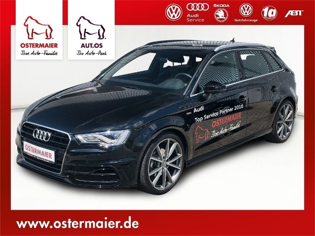 Audi A3 Sportback Ambition S-LINE+ExP 2.0TDI LED,NAVI