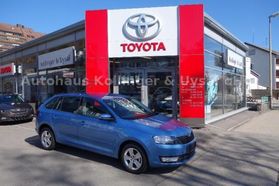 SKODA Rapid Spaceback 1.2 TSI Ambition | 15" Alu | ...