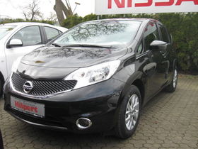 Nissan Note 1.5 dCi Acenta *COMFORT PLUS*