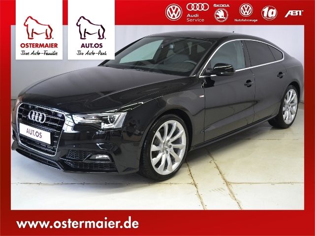 Audi A5 Sportback S-LINE SPORT PLUS 2.0TDI QUATTRO S-