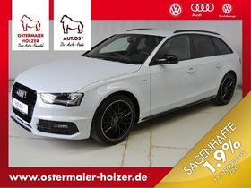 Audi A4 Avant S-LINE 2.0TFSI QUATTRO S-TRONIC B&O,KAM