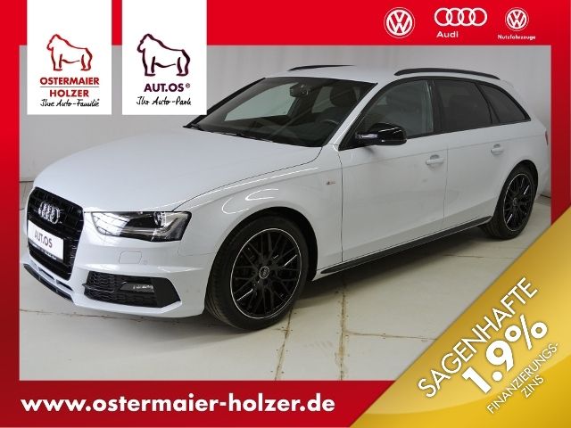 Audi A4 Avant S-LINE 2.0TFSI QUATTRO S-TRONIC B&O,KAM