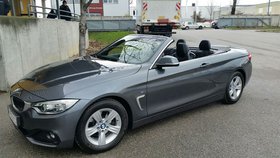 BMW 420d Cabrio F33 N47