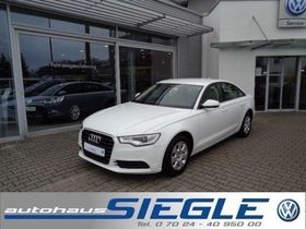 AUDI A6 2.0 TDI Limo*Leder*Xenon*Mod.2014