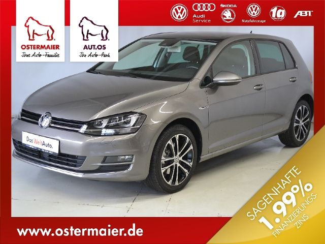 VW Golf VII Comfortline LOUNGE PLUS 2.0TDI NP:34tsd