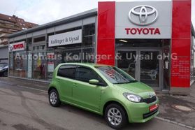 SKODA Citigo Ambition | Climatic | SUNSET | 14" Alu