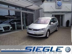 VW Sharan 2.0 TDI Comfortline*DSG*7-Sitze*Navi*PDC