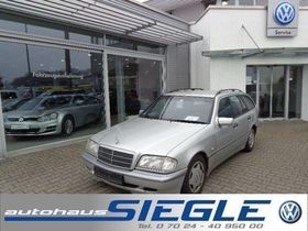 MERCEDES-BENZ C 200 T CDI Elegance