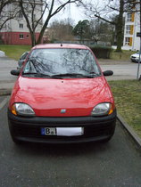 Fiat Seicento Young