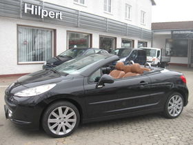 Peugeot 207 CC Platinum 150 THP *LEDER*