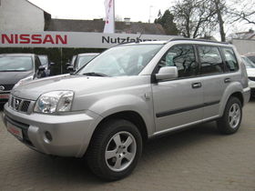 Nissan X-Trail 2.2 dCi Comfort 4x4 *ALLRAD*LM*AHK*