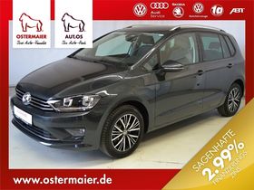 VW Golf Sportsvan ALLSTAR 1.4TSI DSG NAVI,SITZHZG,2