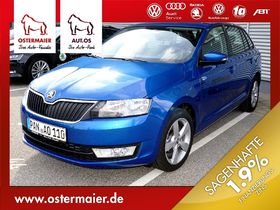 Skoda Rapid Spaceback COOL EDITION 1.2 TSI DSG KLIMA,D