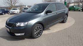 Skoda Rapid Spaceback DSG Joy