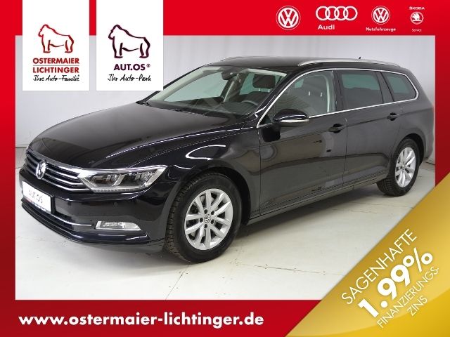 VW Passat Variant Comfortline R-LINE 2.0TDI LED,ACC