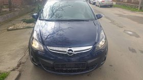 Opel Corsa 1.2 Navi-AudioTouchscreen(Touch&Connect)