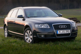 Audi A6 allroad quattro 2.7 TDI tiptronic DPF; Bose