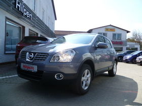 Nissan Qashqai 2,0 Acenta AHK Sitzheizung Garantie