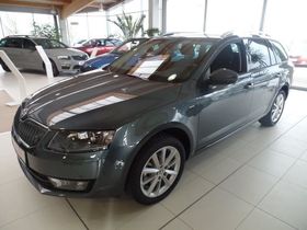 Skoda Octavia Combi TSI ,DSG Sondermodell JOY, BI-Xeno