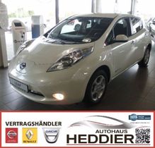NISSAN Leaf ACENTA 30kWh KLIMA NAVI SITZHEIZUNG VO u HI