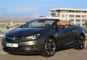 Opel Cascada Innovation 2.0 BiTurbo CDTI 195 PS 6G S/S Leder Nappa Brandy