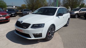 Skoda Octavia Combi RS TDI,DSG 19 Zoll, Panoramaschieb