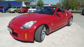 Nissan 350 Z  LPG/ Super gepflegter Roadster in herrlic