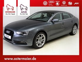 Audi A5 Sportback 2.0TFSI 211PS QUATTRO 18'ALU,XENON,