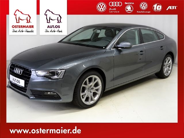 Audi A5 Sportback 2.0TFSI 211PS QUATTRO 18'ALU,XENON,