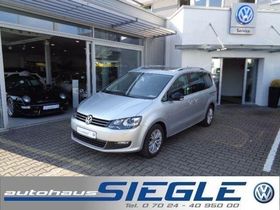 VW Sharan 2.0TDI 4Motion Style*7-Sitze*Navi*Xenon