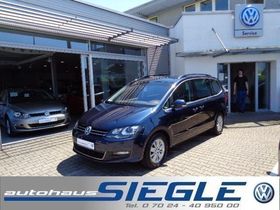 VW Sharan 2.0 TDI 4Motion BMT*Comfortline*7-Sitze*