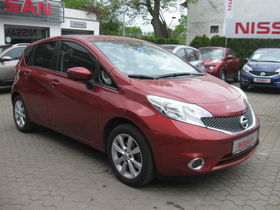 Nissan Note 1,2DIG-S Tekna Sitzheizung
