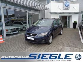 SEAT Alhambra 1.4 TSI DSG*Style*7-Sitze*Navi*Xenon*SD
