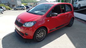 Skoda Citigo 1,0l , 60 PS, 3-Türer Monte Carlo