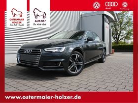 Audi A4 Limousine sport 2.0 TFSI ultra 140(190) kW(PS