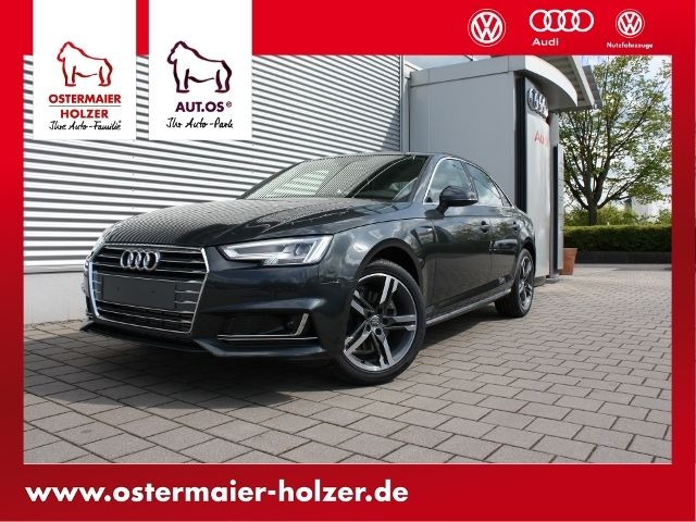 Audi A4 Limousine sport 2.0 TFSI ultra 140(190) kW(PS