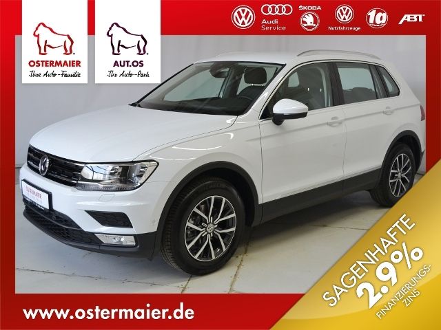 VW Tiguan NEU Comfortline 2.0TDI ACC,KAMERA,SITZHZG