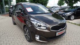 Kia Carens Spirit,7 Sitzer,Panorama,Perf+,Leder,